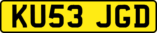 KU53JGD