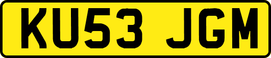 KU53JGM
