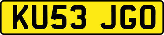 KU53JGO