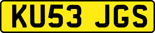 KU53JGS