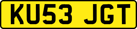 KU53JGT