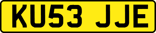 KU53JJE