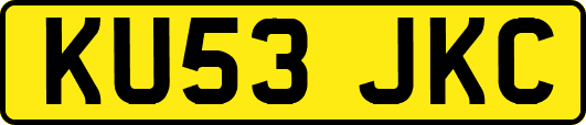 KU53JKC