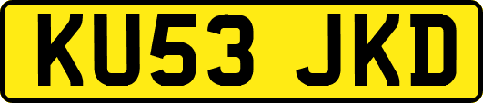 KU53JKD