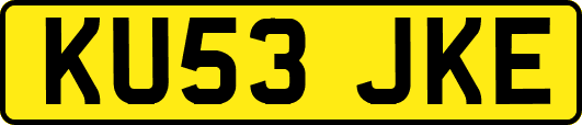 KU53JKE
