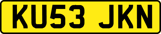 KU53JKN