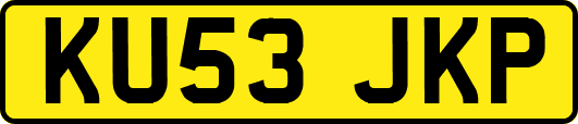 KU53JKP