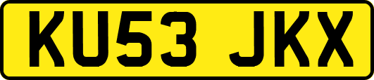 KU53JKX