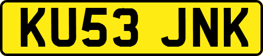 KU53JNK