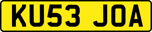 KU53JOA