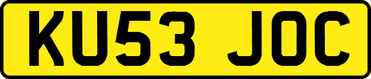 KU53JOC