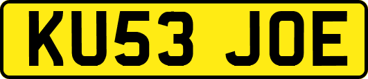 KU53JOE
