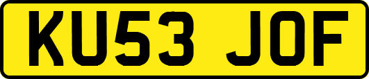 KU53JOF