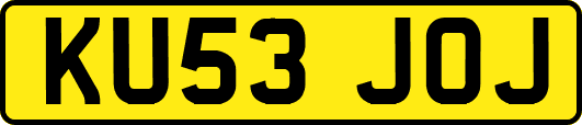 KU53JOJ