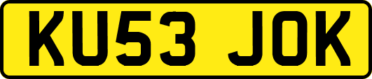 KU53JOK