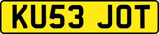 KU53JOT