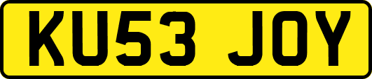 KU53JOY