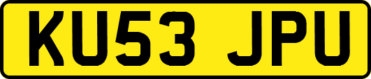 KU53JPU