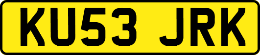 KU53JRK