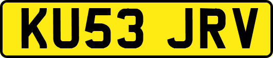 KU53JRV