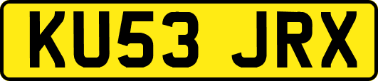 KU53JRX