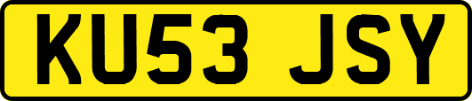 KU53JSY