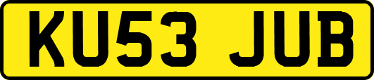 KU53JUB