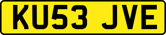 KU53JVE