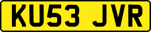 KU53JVR