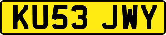 KU53JWY
