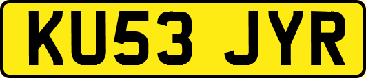 KU53JYR
