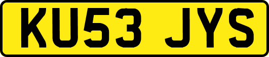 KU53JYS