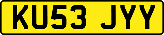 KU53JYY