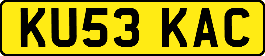 KU53KAC