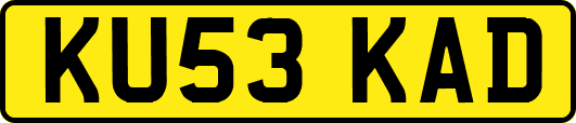 KU53KAD