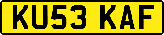 KU53KAF