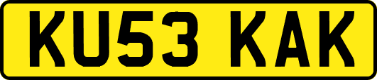 KU53KAK