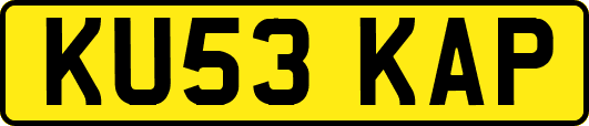 KU53KAP
