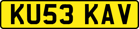 KU53KAV