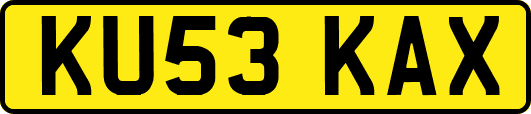 KU53KAX