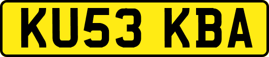 KU53KBA