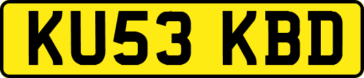 KU53KBD