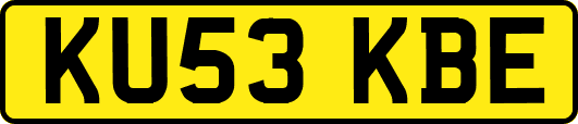 KU53KBE