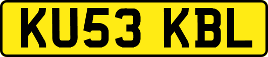 KU53KBL