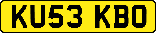 KU53KBO
