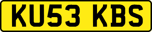 KU53KBS