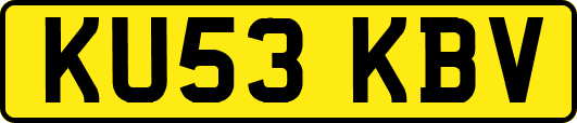 KU53KBV