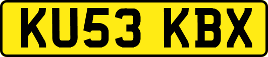 KU53KBX