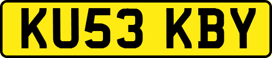 KU53KBY