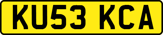KU53KCA